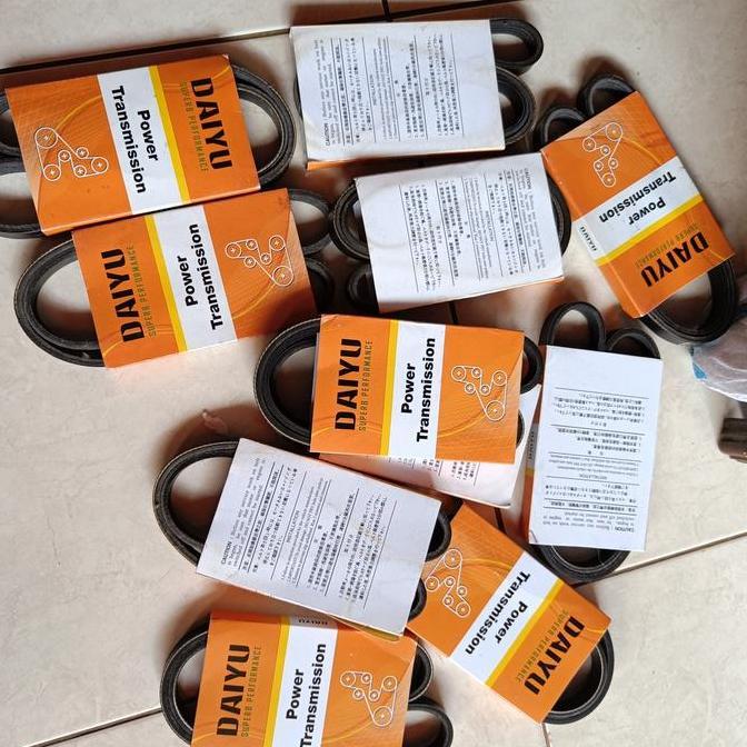 vanbelt ac starlet kotak/kapsul no ps 4pk870