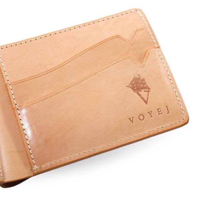 Sale Voyej Caravel Vii Americana - Dompet Kulit Asli Pria