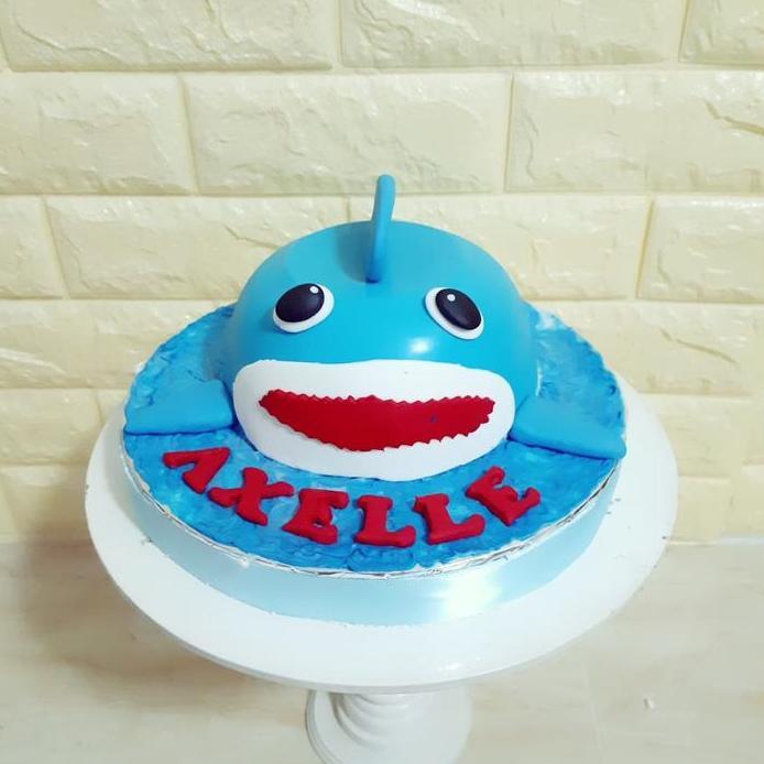 pinata cake /pinata chocolate karakter