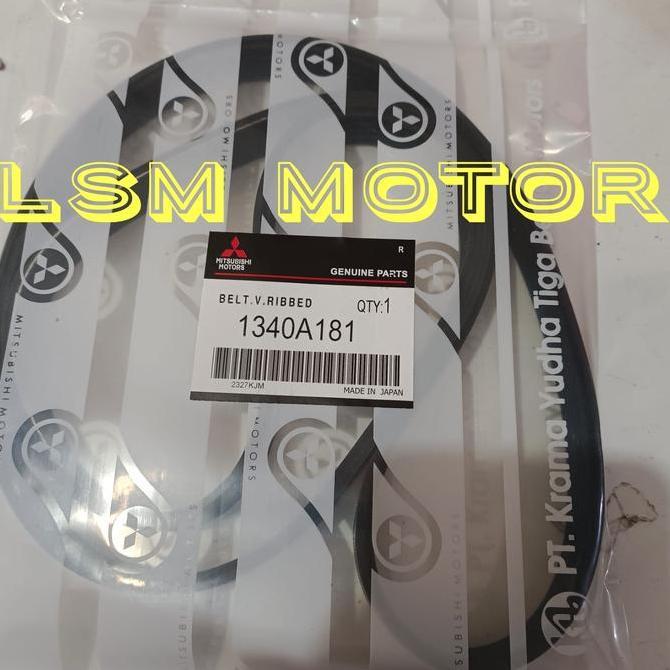 van belt tali kipas xpander new livina