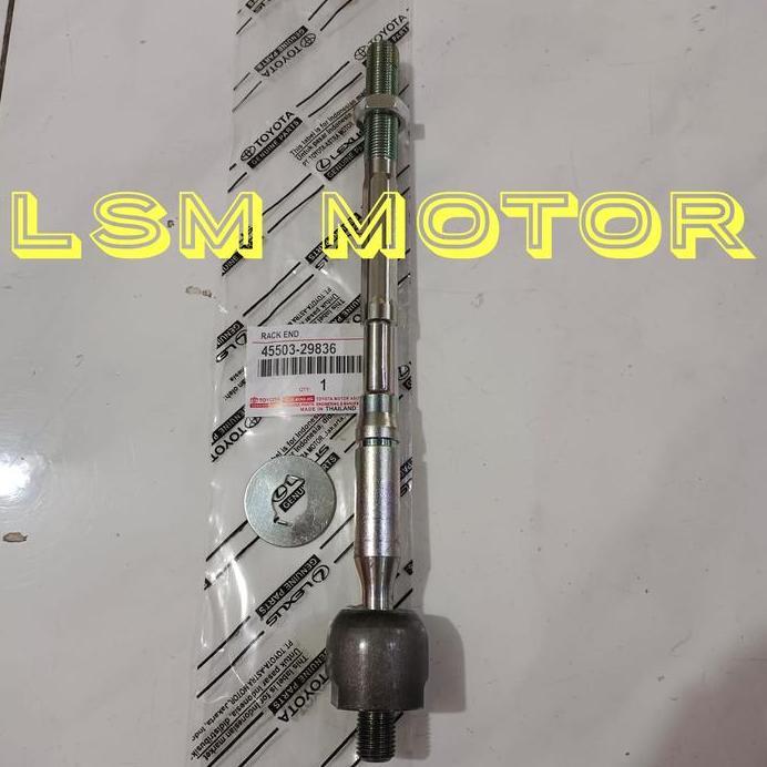 rack end long tie rod hiace commuter