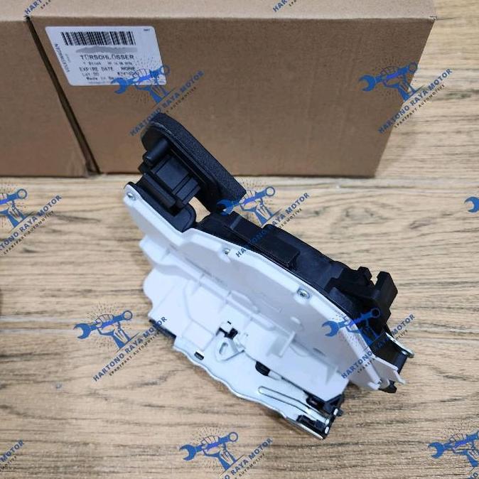 Door Lock Latch Belakang VW Golf MK 6 Original Modul Door Lock Rear VW Golf 6