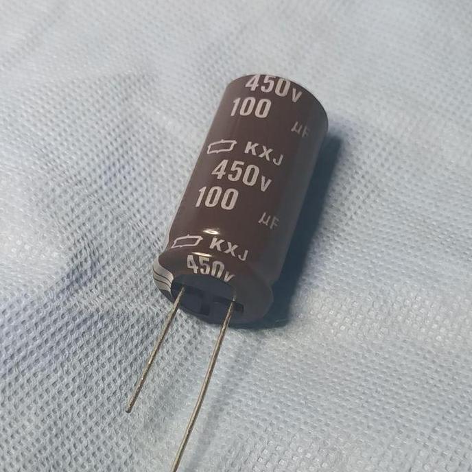 ELCO 100UF/450V 100UF 450V YATZ27