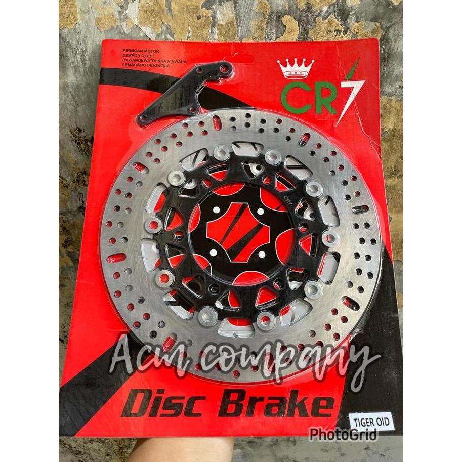PIRINGAN CAKRAM BESAR 300MM MODEL PSM TIGER OLD MEGAPRO CB150R OLD DLL