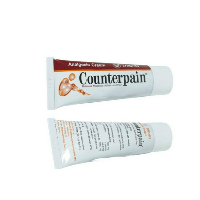 COUNTERPAIN 30 GR