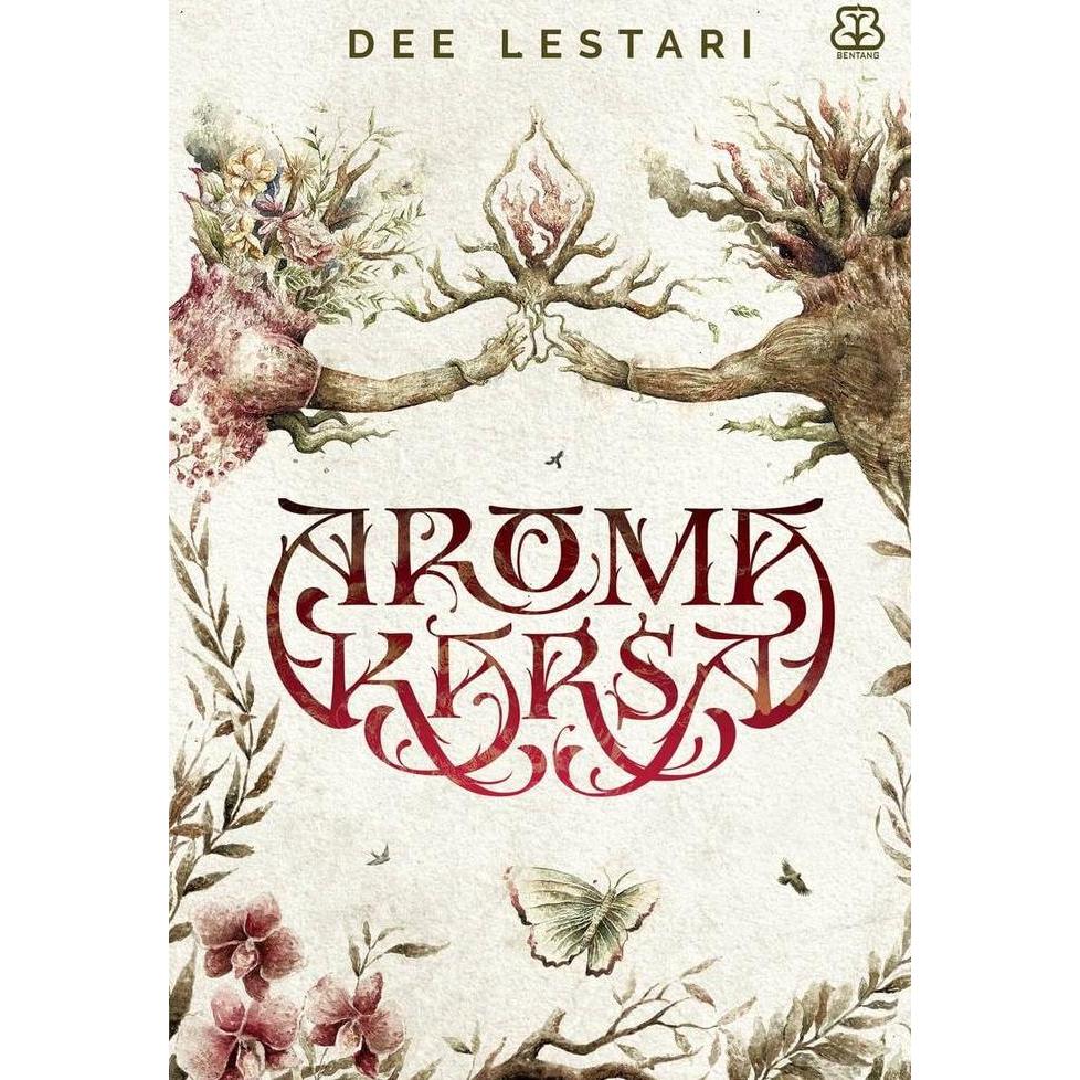 Promo Aroma Karsa Dee Lestari Original Mizan