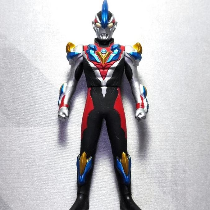 UHS ULTRAMAN GINGA VICTORY SPARK DOLL ACTION FIGURE 14 CM BANDAI ORI OC99