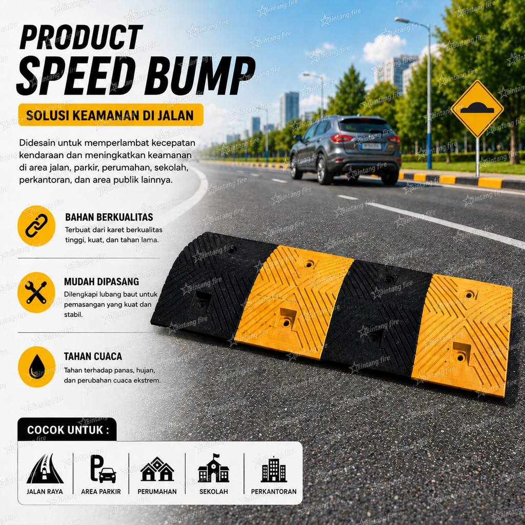 Product Speed Bump