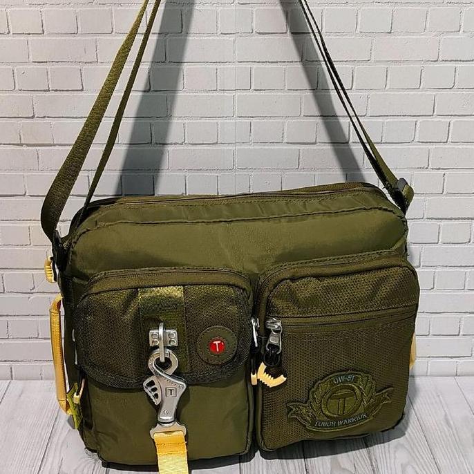 Murah Tas Selempang Terbaru Pria G5547