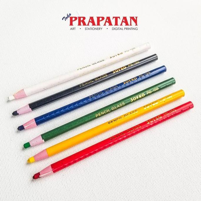 Pensil Kaca Joyko / Joyko Glass Pencil