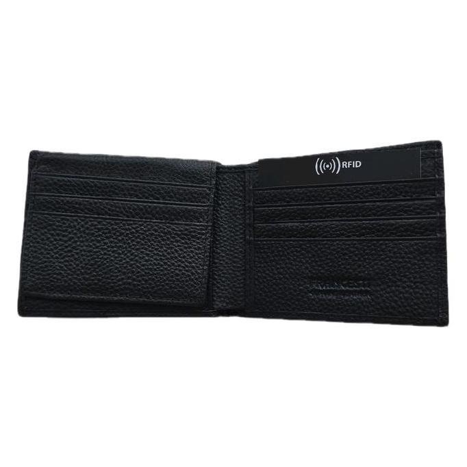 Grosir Francesti Man/Woman Wallet Rfid Genuine Leather,Kulit Asli,Original 199 Rfid Kartu Uang Pria 