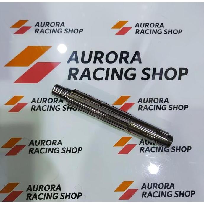 triyaostore - As Gear / As Gir Depan Honda Tiger - TK Racing Diskon