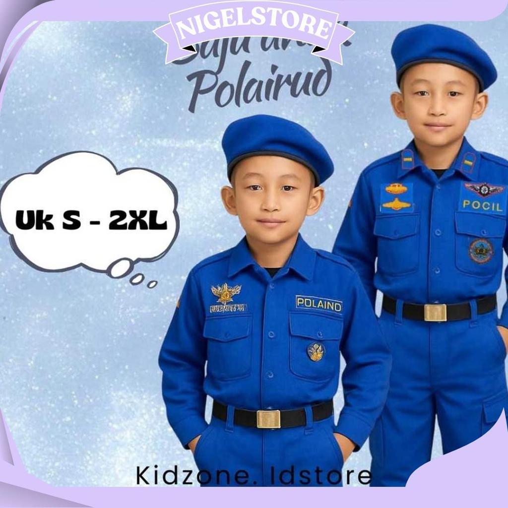 Polairud PDL Anak pdl polairud anak KZ Ori