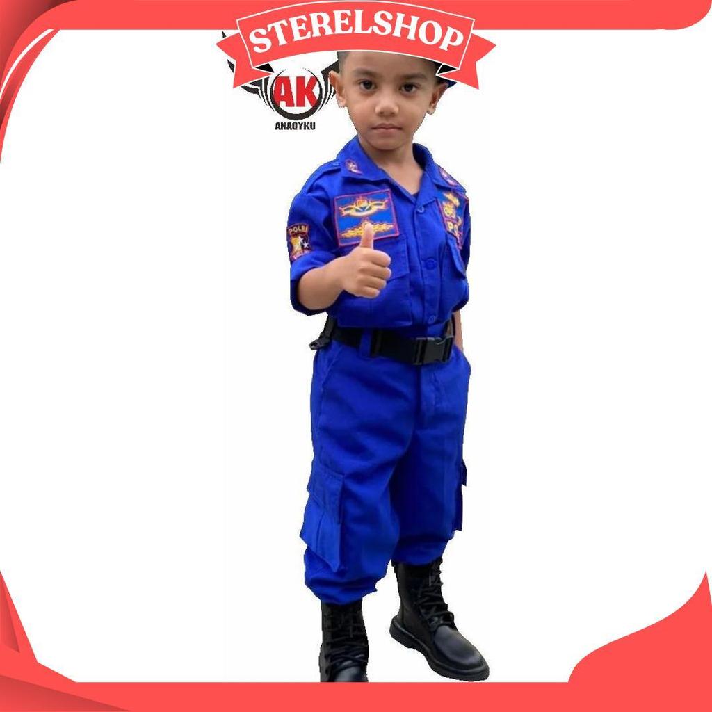 Polairud PDL Anak pdl polairud anak KZ Terbaru