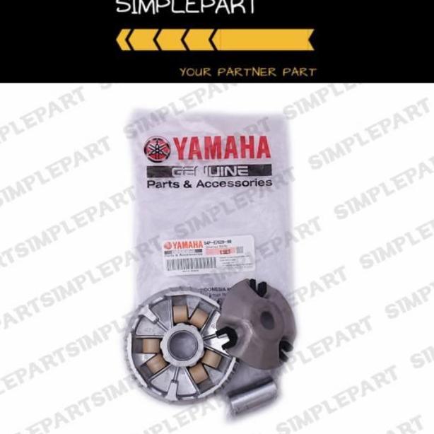 Promo Rumah roller assy mio j rumah roller mio j satu set rainszto -