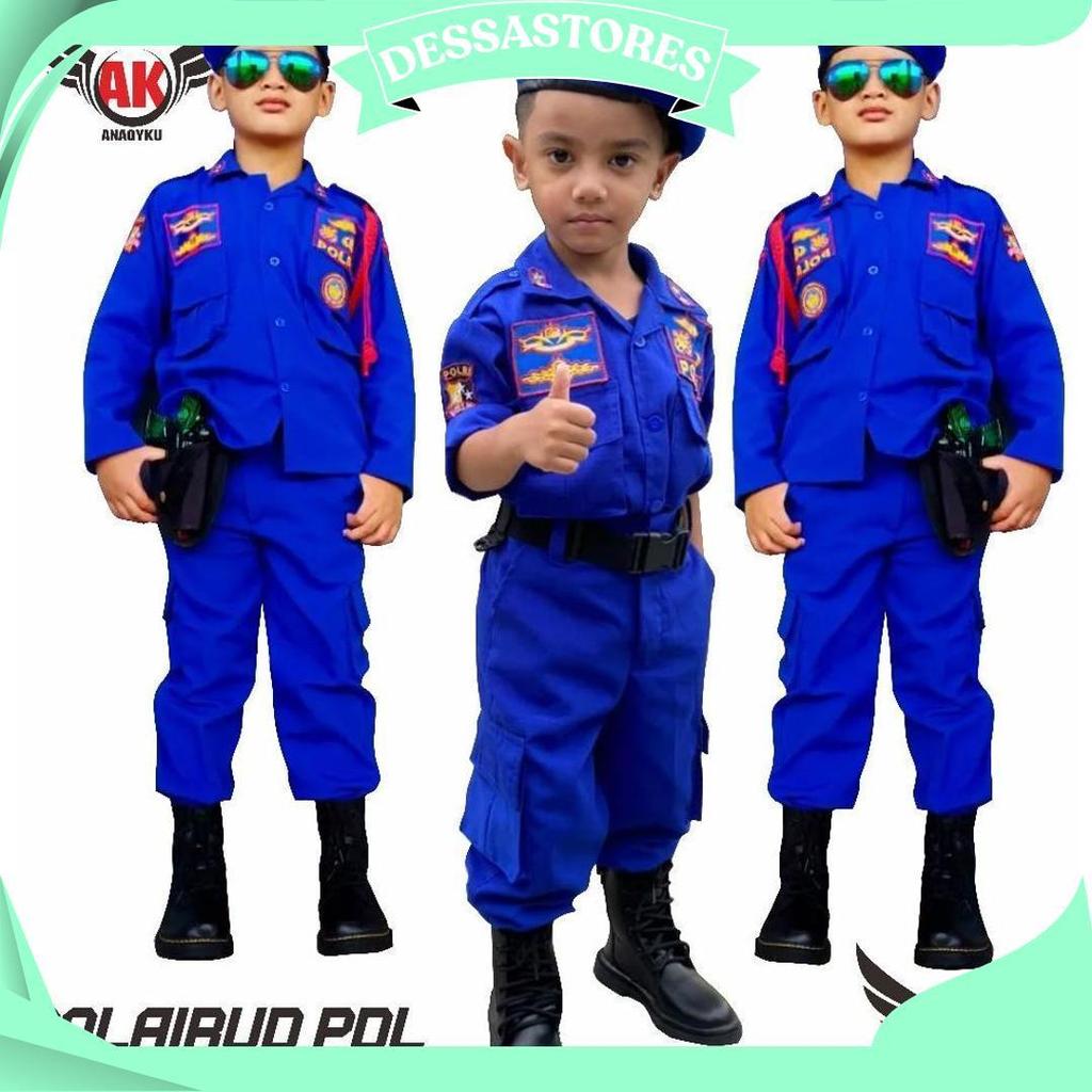 Polairud PDL Anak pdl polairud anak KZPromo
