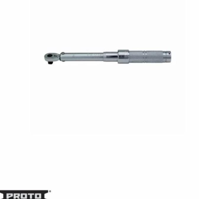coach_id - Torque Wrench 1/2"Ratcheting Head Micrometer 30-150 ftlbs-J6016C Proto Diskon