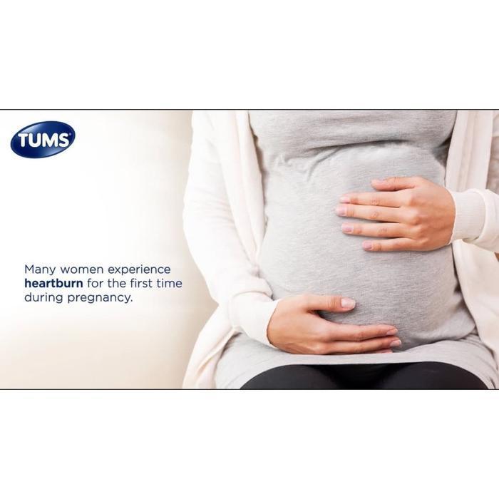 TUMS ULTRA STRENGTH MAAG ASAM LAMBUNG GERD MUAL HEARTBURN GAS RELIEF ORIGINAL DAN TERPERCAYA