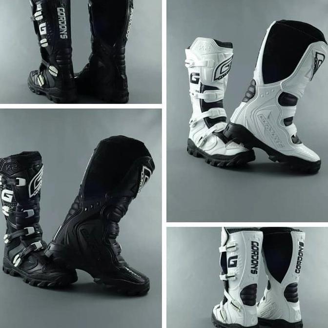 Sepatu trail gordons K2 sol enduro KLX Dtracker TS CRF WR TERLARIS|BEST QUALITY|BEST SELLER