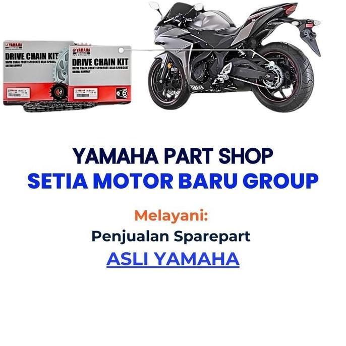 TERBARU - Filter Pompa Kran Bensin Fuel Pump New Aerox N Max Nmax Old Asli Yamaha Genuine Part