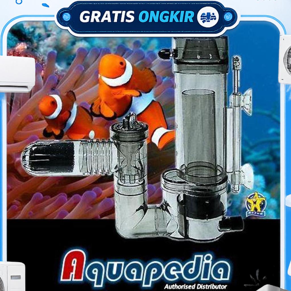 Resun Sk-05 Sk-300 Aquarium Protein Skimmer