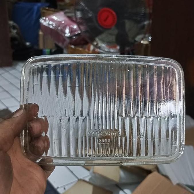 KACA HEADLAMP SIEM VESPA PS TV NOS CAKEP CAKRA