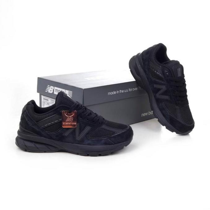 Nb 990 V5 Triple Black (Binb)