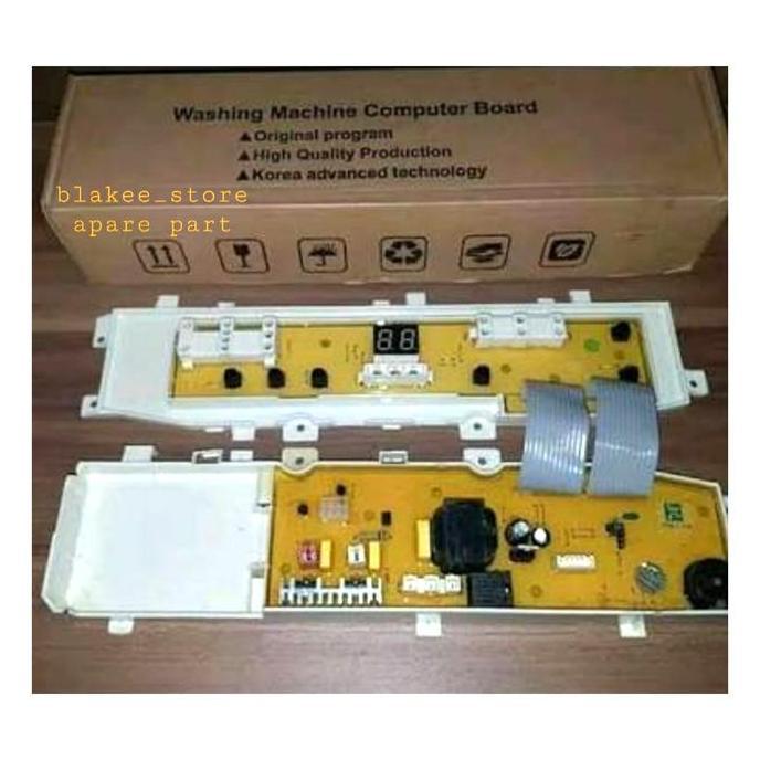 Modul Pcb Mesin Cuci Wa70V3 Wa80V3 Wa90V3