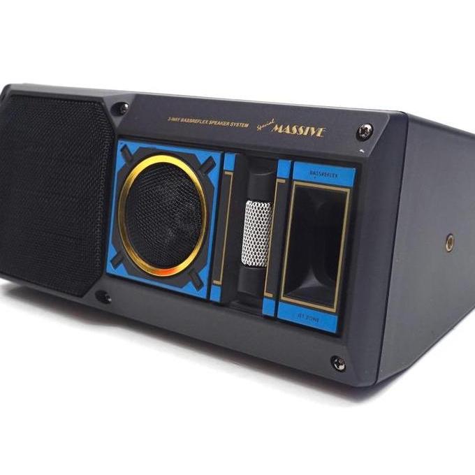 Promo Speaker Kotak Massive 2 Ways Speaker Kotak Mobil