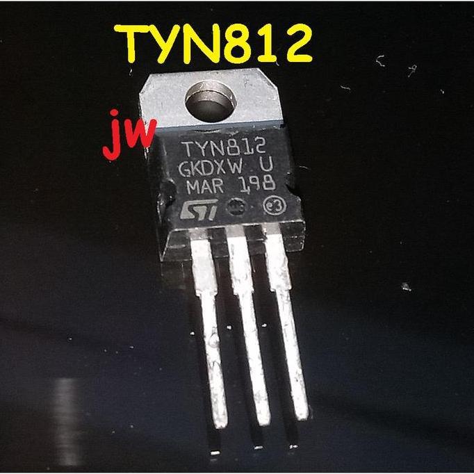(1) TYN610 TYN612 TYN812 TYN1225 TYN 610 612 812 1225  SCR TO-220 jwelek70 Segera Beli