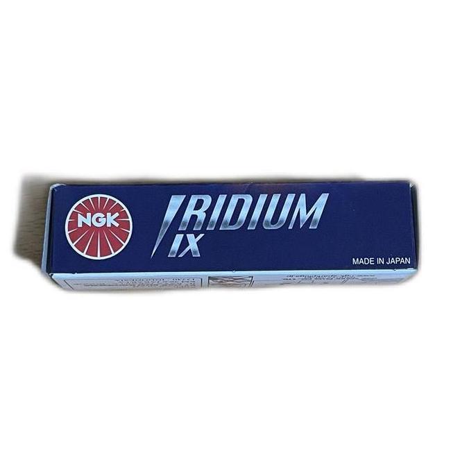 Busi BORE UP Honda Astrea Grand - Supra Fit - Revo NGK Iridium CR9HIX