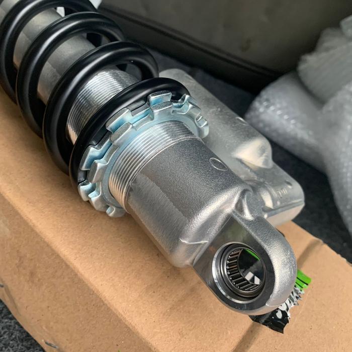 Monoshock Original Klx 140 Build Up Japan Klx D Tracker Original Dan Terpercaya