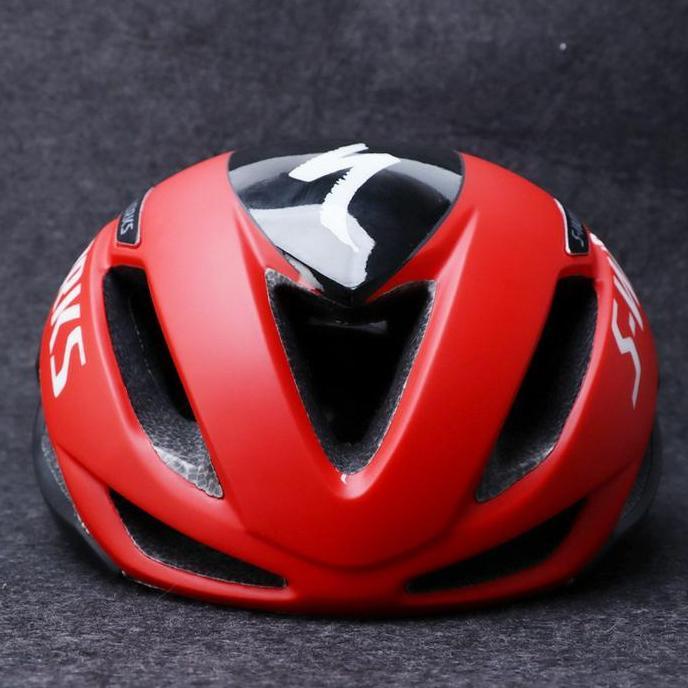 jiwana.shop / Helm Outdoor Olahraga Sepeda Specialized S-Work Evade II Rep Not Abus Diskon