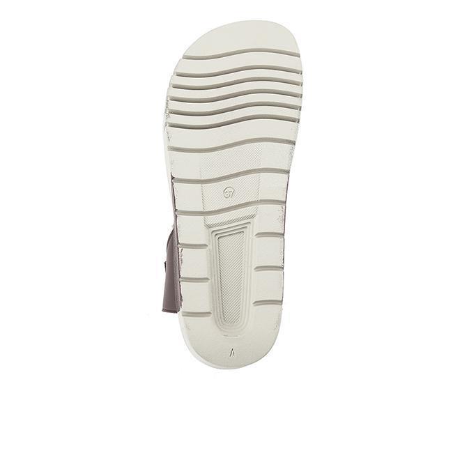 Bisa Cod - Playboy Sandal Wanita Athea In Cream/Coffee Pc0096Cr/Cf