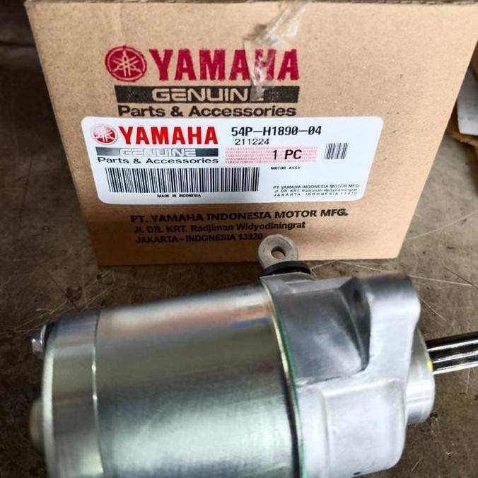 Motor Assy / Dinamo Starter (54P-H1890-04)