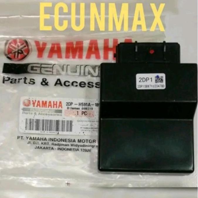 ECU NMAX NON ABS 2DP1 YAMAHA ECU ASLI