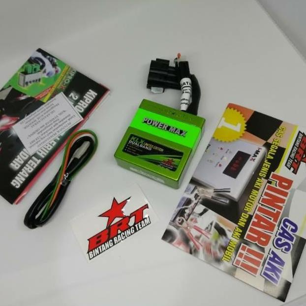 Cdi klx brt hijau / CDI BRT klx dtracker
