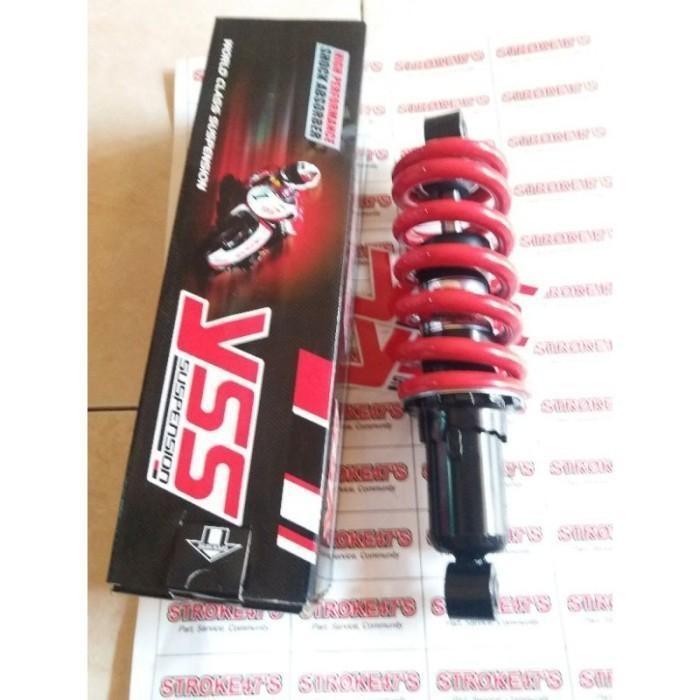 Shock Yss Mono Shock Belakang Md 255Mm Original Sonic Old Cs1 Nsr150 Original Dan Terpercaya