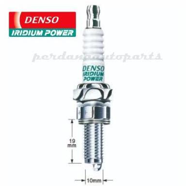 Busi Iridium All New Beat 2020 Asli DENSO IU27