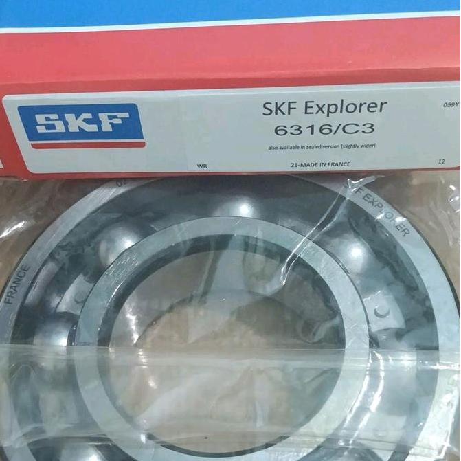 BEARING 6316/C3 - 6316 C3 SKF