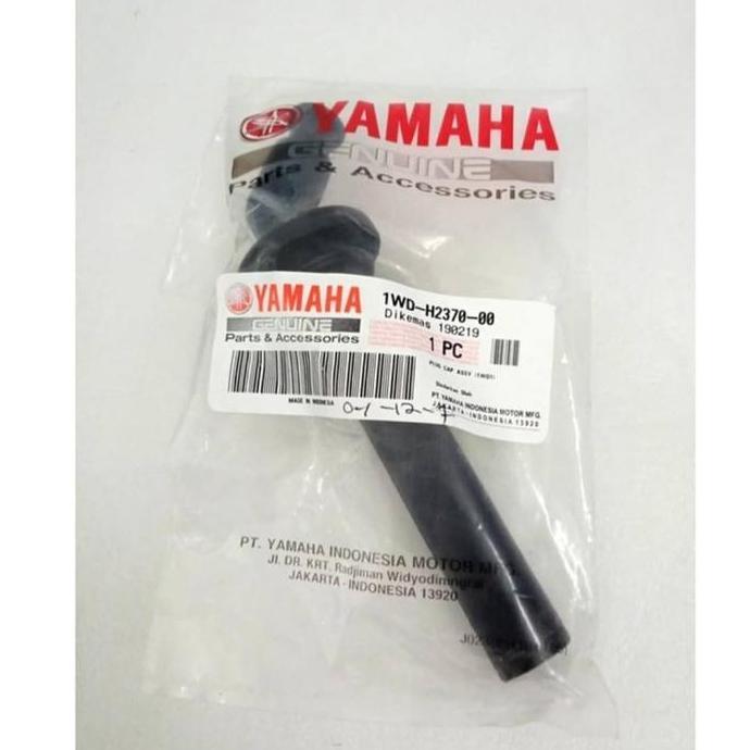 Tutup Busi ,Cop Cangklong Busi R25 R 25 Asli Ori Yamaha 1WD H2370 00