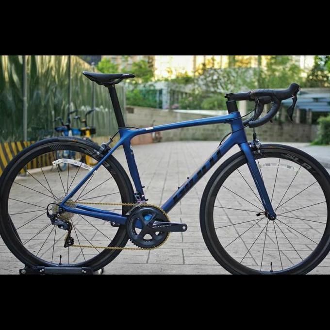jiwana.shop / 2021 Giant TCR ADV Pro 1 - Shimano Ultegra Rim & SLR Carbon Wheelset Diskon