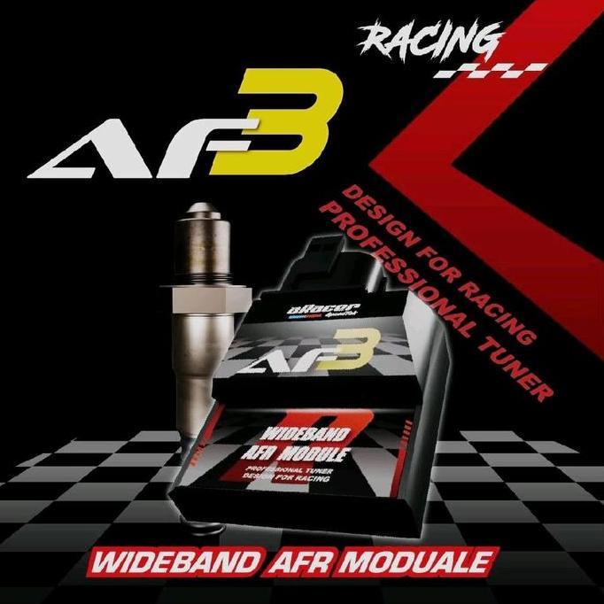 AF3 aRacer Wideband AFR Module AF3 aRacer SpeedTek LSU 4.2 & LSU 4.9