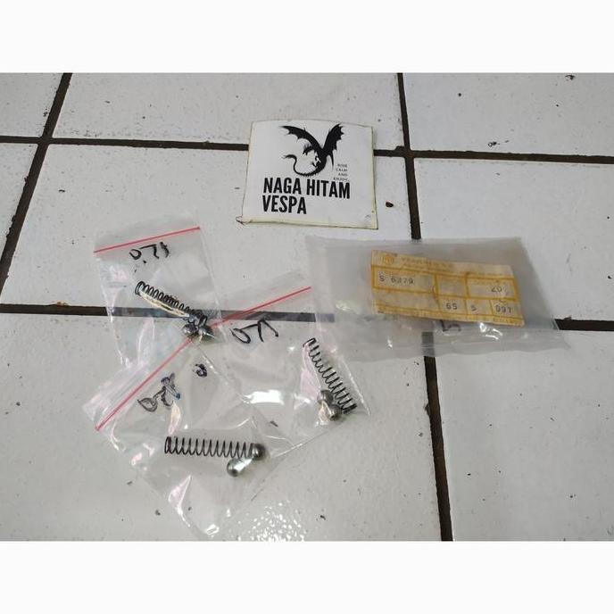 PER PELOR SELECTOR GIGI SILANG VESPA PTS SPECIAL ORIGINAL NOS STANDAR CAKRA