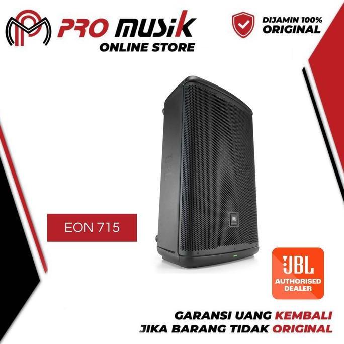 Perkobleh76 - Speaker Aktif 15 inch JBL EON 715 Speaker PA Aktif dengan Bluetooth