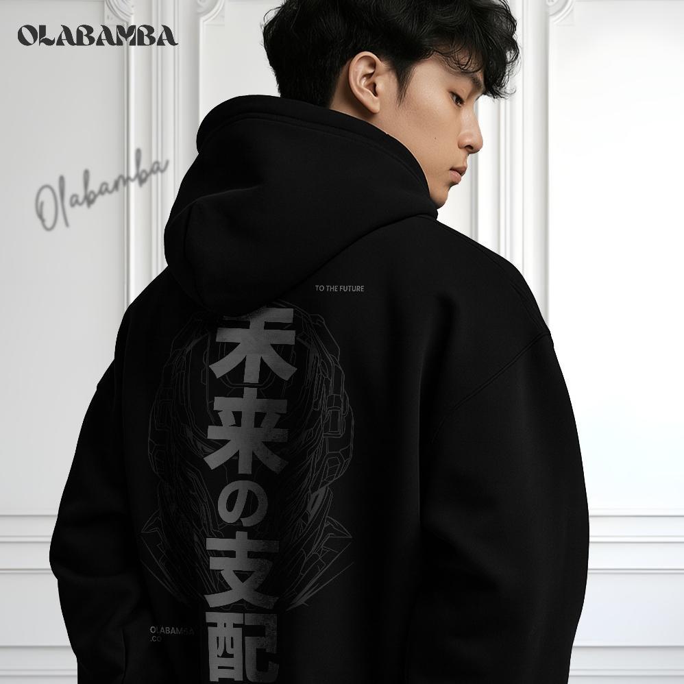 PROMO OLBB HOODIE PRIA COTTON FLEECE | GUNDAM | HOODIE GUNDAM | HOODIE PRIA | HO NOLA 11