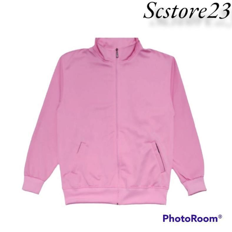 EXCLUSIVE Jaket Tracktop Polos Casual Telaris Jaket Casual Polos Tracktop Polos Casual Bisa Cod