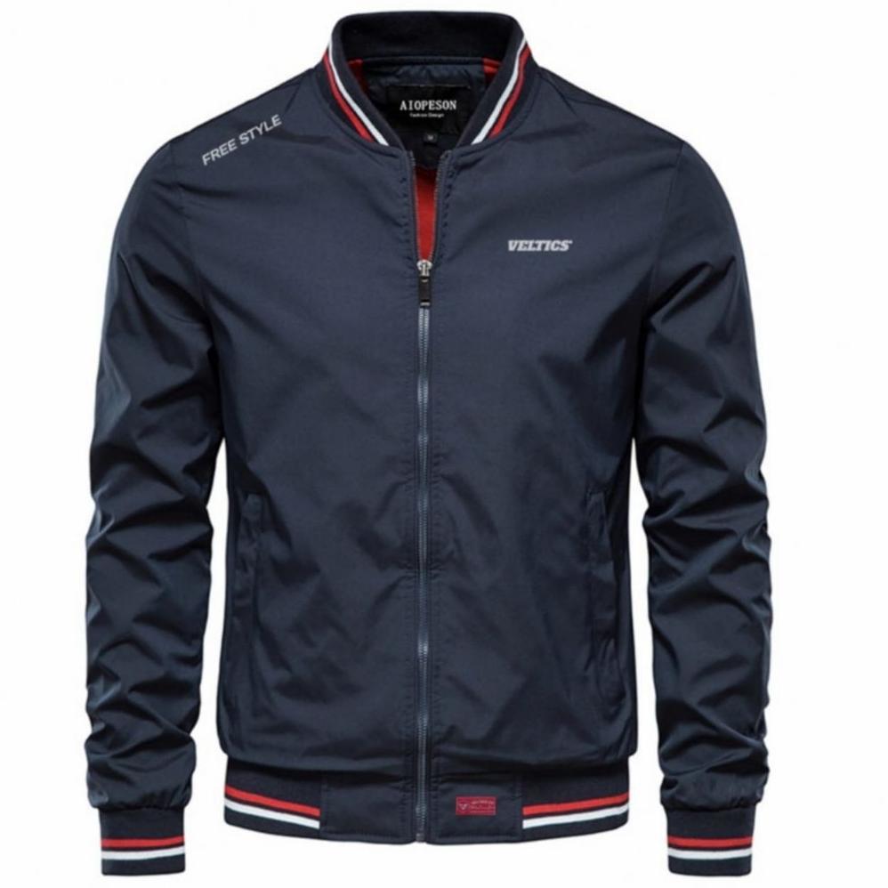EXCLUSIVE VELTICS JAKET BOMBER RETRO FREESTYLE JAKET PARASUT PRIA WANITA SIMPLE JAKET MOTOR WATERPRO
