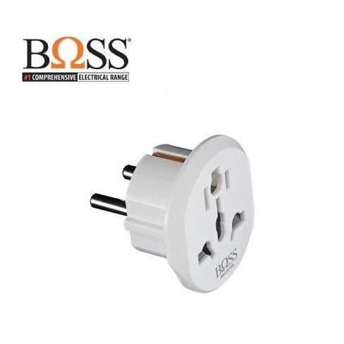 Whyyuo- Steker Travel Adaptor Universal Arde Boss