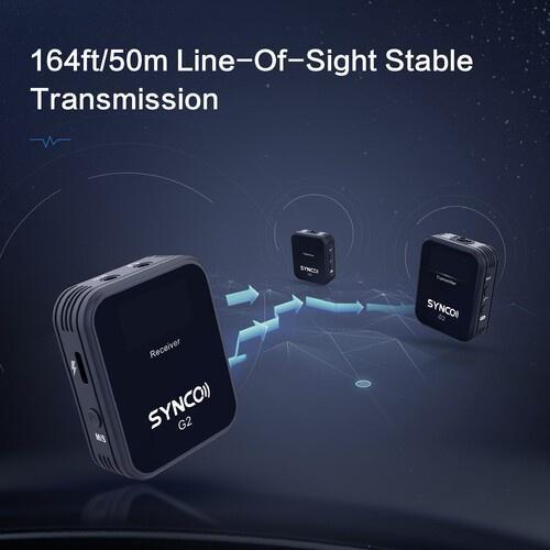 Synco G2 (A2) Wireless Mic - 2 Transmitter